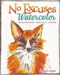 Produktbild: No Excuses Watercolor