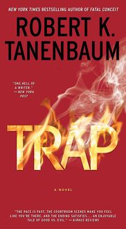 Trap, 27 Robert K. Tanenbaum
