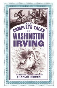 Produktbild: The Complete Tales of Washington Irving