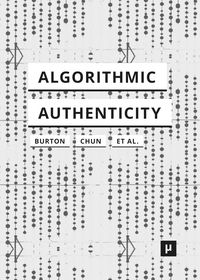 Produktbild: Algorithmic Authenticity
