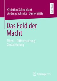 Produktbild: Das Feld der Macht