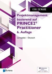 Produktbild: Projektmanagement basierend auf PRINCE2&reg; Practitioner 6. Auflage Lernpaket - Deutsch