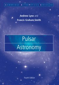 Produktbild: Pulsar Astronomy 4/e