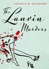 Produktbild: The Lanvin Murders