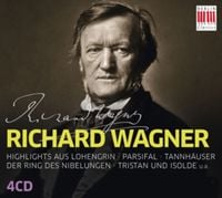 Produktbild: Best Of-Highlights Aus Lohengrin/Parsifal/+