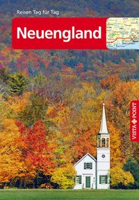 Produktbild: Neuengland - VISTA POINT Reisef&uuml;hrer Reisen Tag f&uuml;r Tag