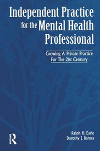 Produktbild: Independant Practice for the Mental Health Professional