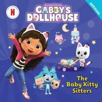 Produktbild: DreamWorks Gabby's Dollhouse: The Baby Kitty Sitters