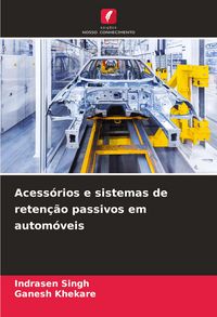 Produktbild: Acess&oacute;rios e sistemas de reten&ccedil;&atilde;o passivos em autom&oacute;veis