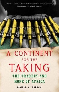 Produktbild: A Continent for the Taking