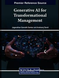 Produktbild: Generative AI for Transformational Management