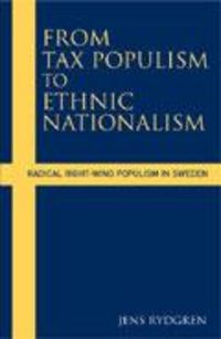 Produktbild: From Tax Populism to Ethnic Nationalism