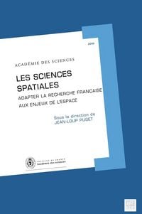 Produktbild: Les sciences spatiales
