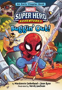 Produktbild: Marvel Super Hero Adventures: Buggin' Out!