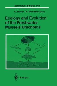 Produktbild: Ecology and Evolution of the Freshwater Mussels Unionoida