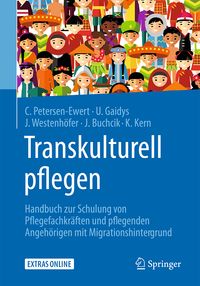 Produktbild: Transkulturell pflegen