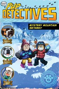 Produktbild: Mystery Mountain Getaway: Volume 6