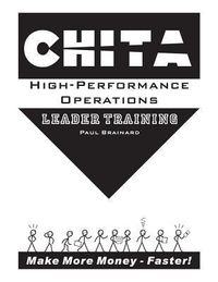 Produktbild: CHITA High-Performance Operations Leader Training