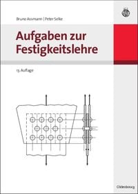 Produktbild: Aufgaben zur Festigkeitslehre