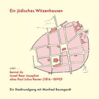 Produktbild: Ein j&uuml;disches Witzenhausen ...