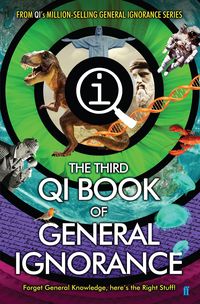 Produktbild: Lloyd, J: QI: The Third Book of General Ignorance