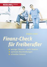 Finanz-Check für Freiberufler von Jürgen Leske