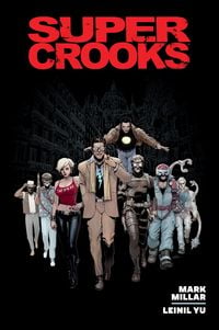 Produktbild: Supercrooks Library Edition