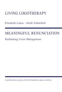 Produktbild: Meaningful Renunciation