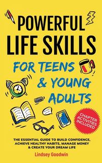 Produktbild: Powerful Life Skills for Teens & Young Adults
