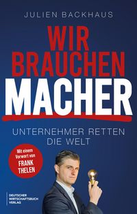 Produktbild: Wir brauchen Macher