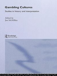 Produktbild: Gambling Cultures