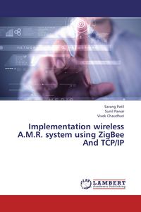 Produktbild: Implementation wireless A.M.R. system using ZigBee And TCP/IP