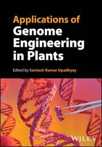 Produktbild: Applications of Genome Engineering in Plants