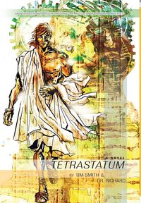 Produktbild: Tetrastatum: A Time Travel Thriller