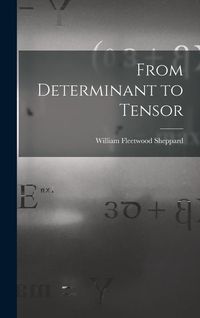 Produktbild: From Determinant to Tensor