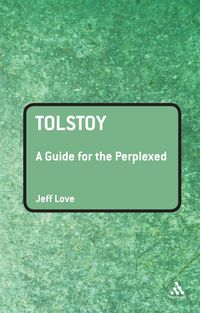 Produktbild: Tolstoy: A Guide for the Perplexed