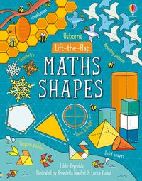 Produktbild: Lift-the-Flap Maths Shapes