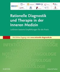 Produktbild: Rationelle Diagnostik und Therapie in der Inneren Medizin in 2 Ordnern