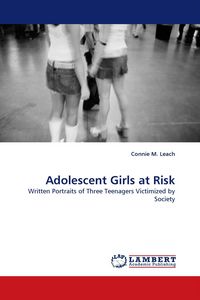 Produktbild: Adolescent Girls at Risk