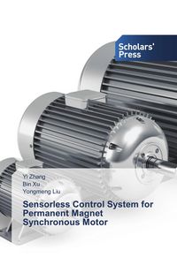 Produktbild: Sensorless Control System for Permanent Magnet Synchronous Motor