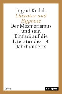 Produktbild: Literatur und Hypnose