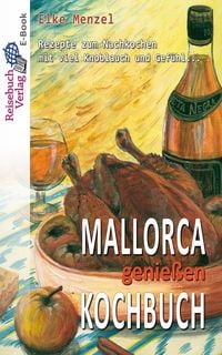 Produktbild: Mallorca genie&szlig;en Kochbuch