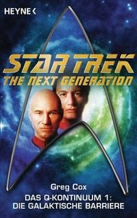 Produktbild: Star Trek - The Nerxt Generation: Die galaktische Barriere