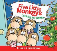 Produktbild: Five Little Monkeys Looking for Santa