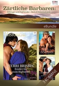 Produktbild: Z&auml;rtliche Barbaren: Wikinger und Highlander - Best of Historical 2016