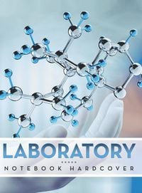 Produktbild: Laboratory Notebook Hardcover