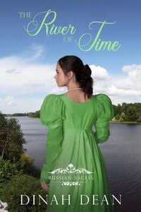 Produktbild: The River of Time (Russian Eagles, #7)