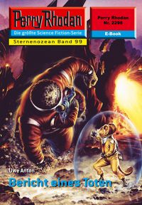 Produktbild: Perry Rhodan 2298: Bericht eines Toten