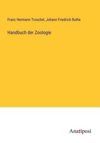 Produktbild: Handbuch der Zoologie
