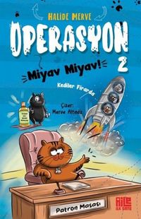 Produktbild: Operasyon Miyav Miyav 2
